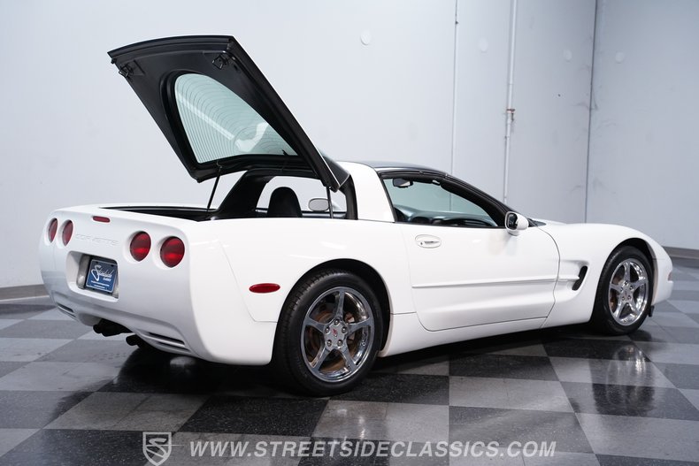 1998 Chevrolet Corvette 40