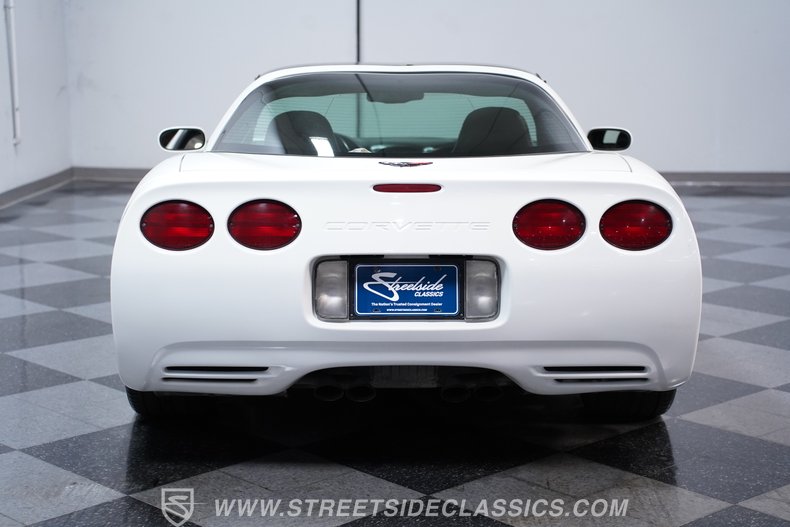 1998 Chevrolet Corvette 9