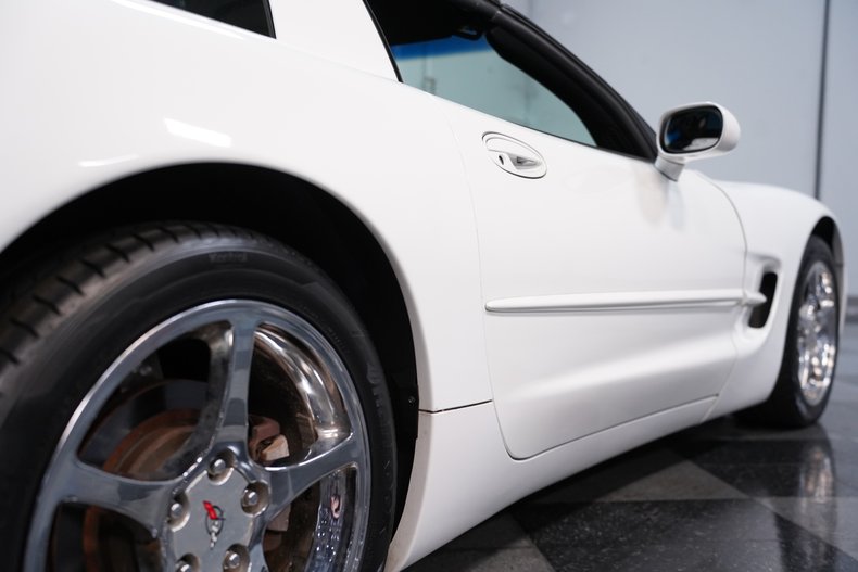 1998 Chevrolet Corvette 22
