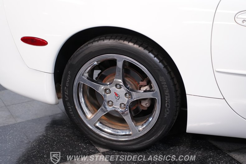 1998 Chevrolet Corvette 44