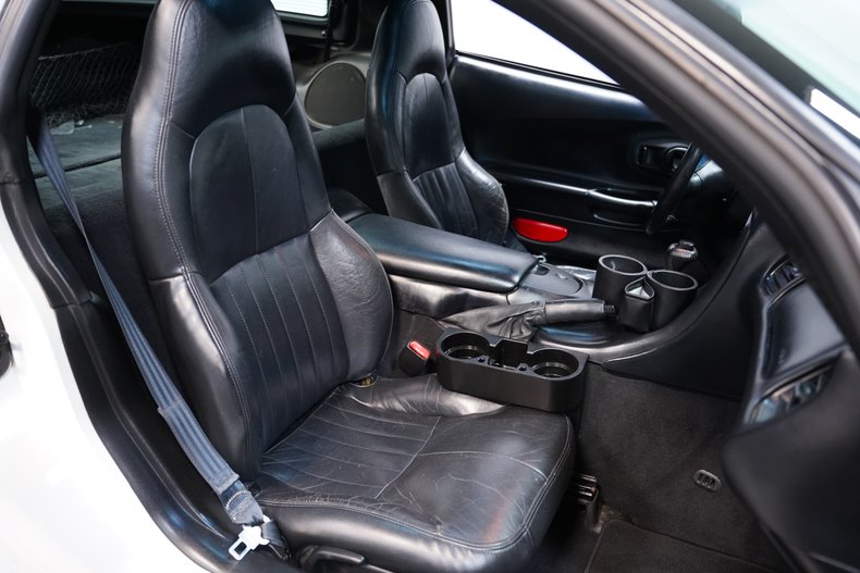 1998 Chevrolet Corvette 35