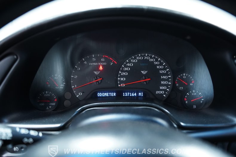 1998 Chevrolet Corvette 31