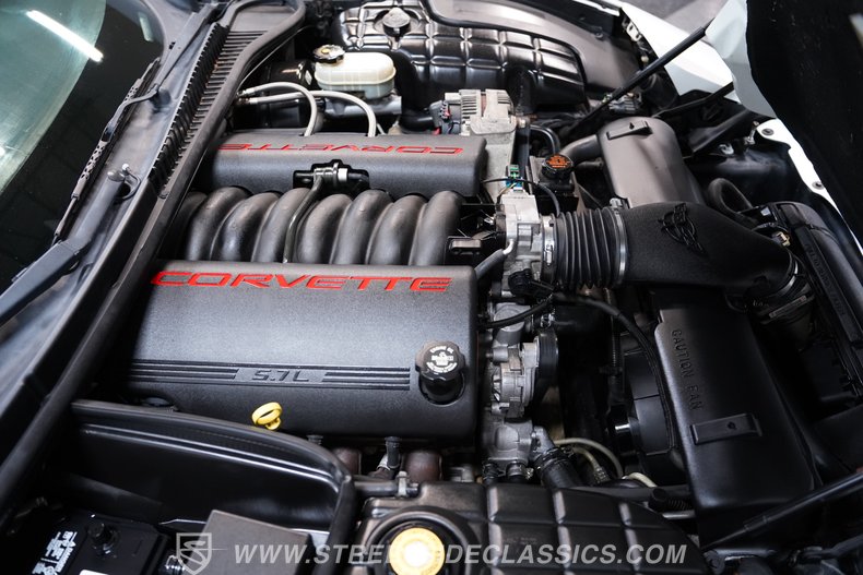 1998 Chevrolet Corvette 27