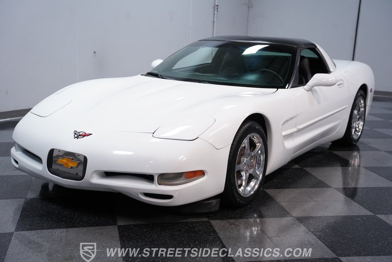 1998 Chevrolet Corvette 16