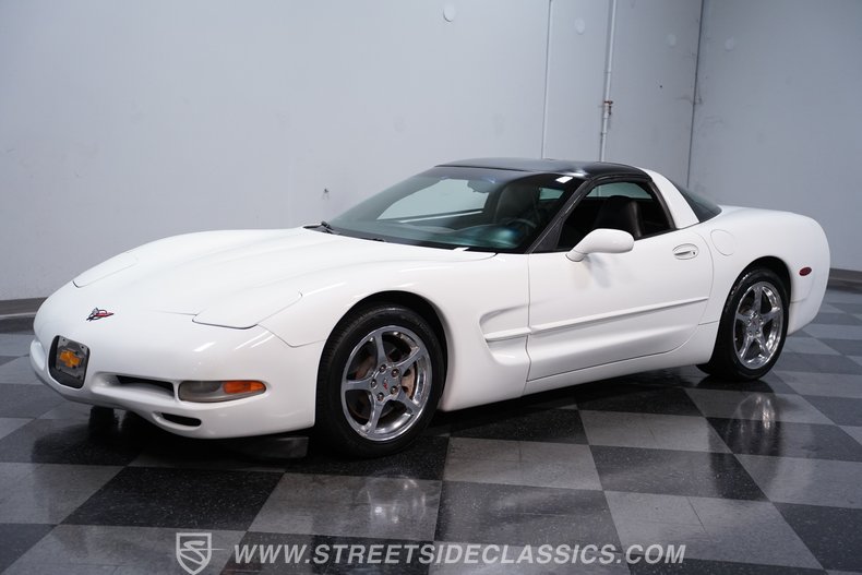 1998 Chevrolet Corvette 6