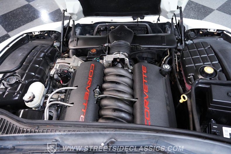 1998 Chevrolet Corvette 3