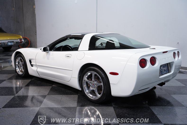 1998 Chevrolet Corvette 7