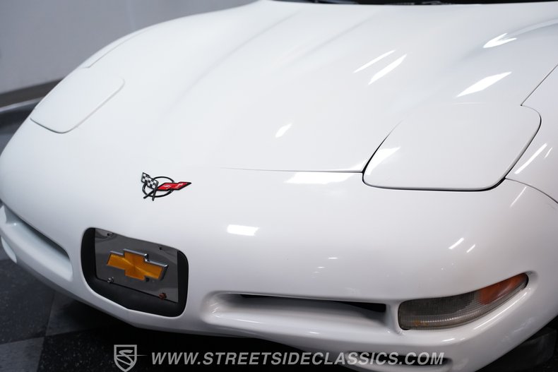 1998 Chevrolet Corvette 17