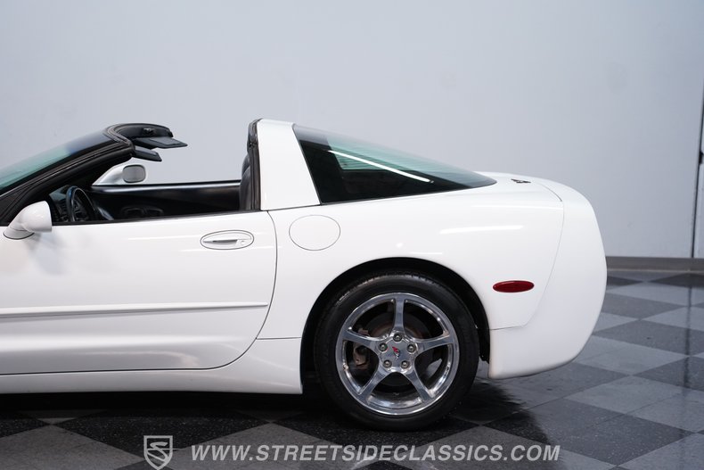 1998 Chevrolet Corvette 20