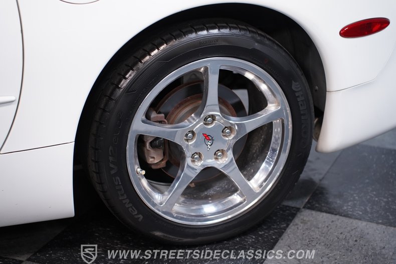 1998 Chevrolet Corvette 47