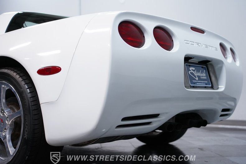 1998 Chevrolet Corvette 59