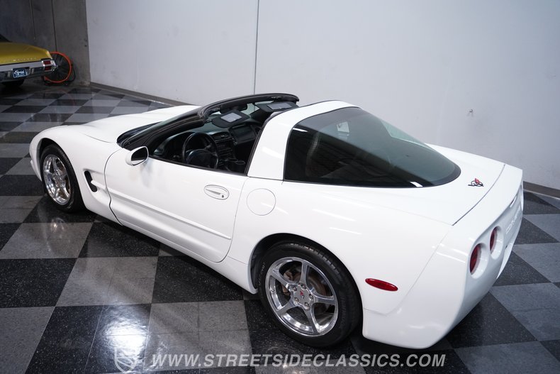 1998 Chevrolet Corvette 58