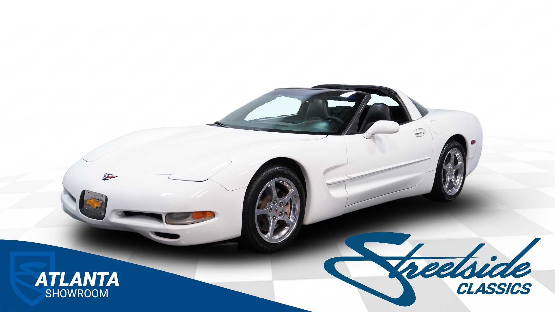 1998 Chevrolet Corvette Base