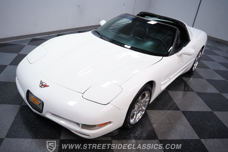 1998 Chevrolet Corvette 63