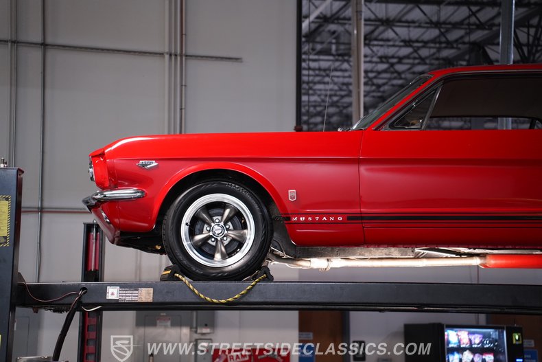 1965 Ford Mustang 46