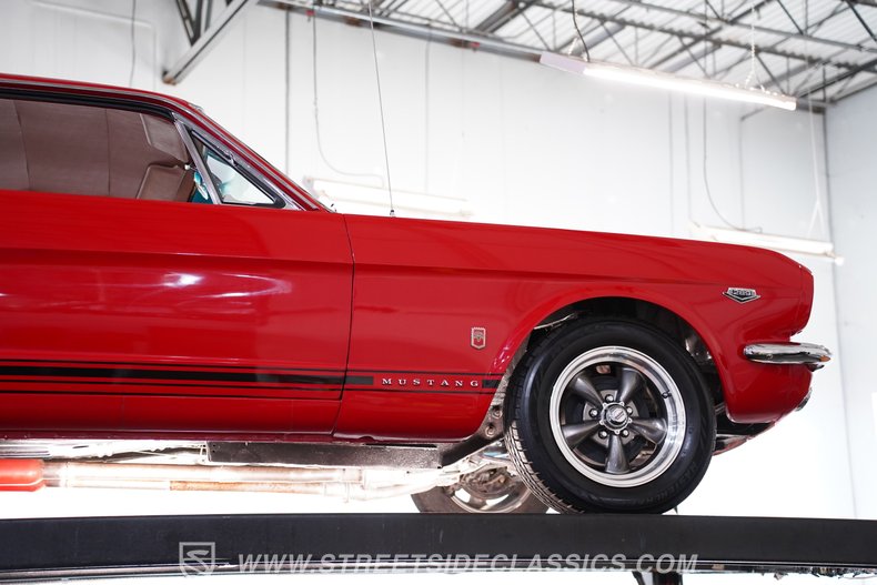 1965 Ford Mustang 49