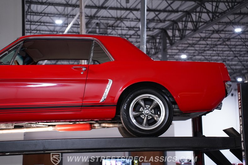 1965 Ford Mustang 47