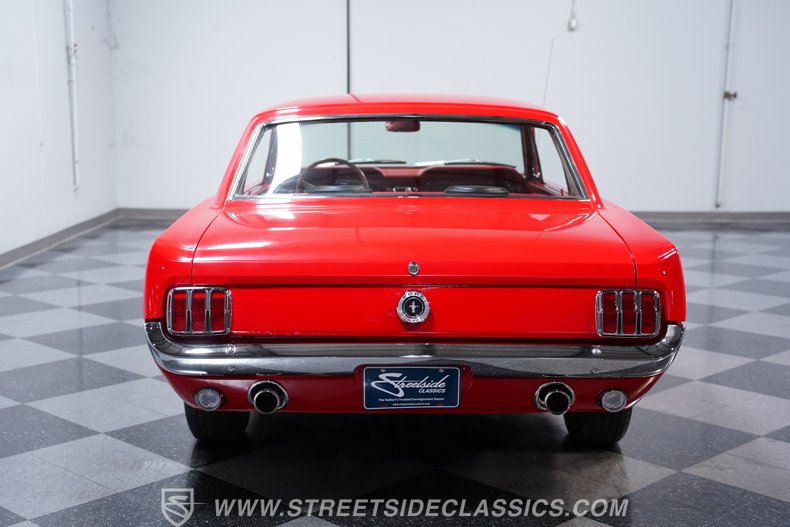 1965 Ford Mustang 9