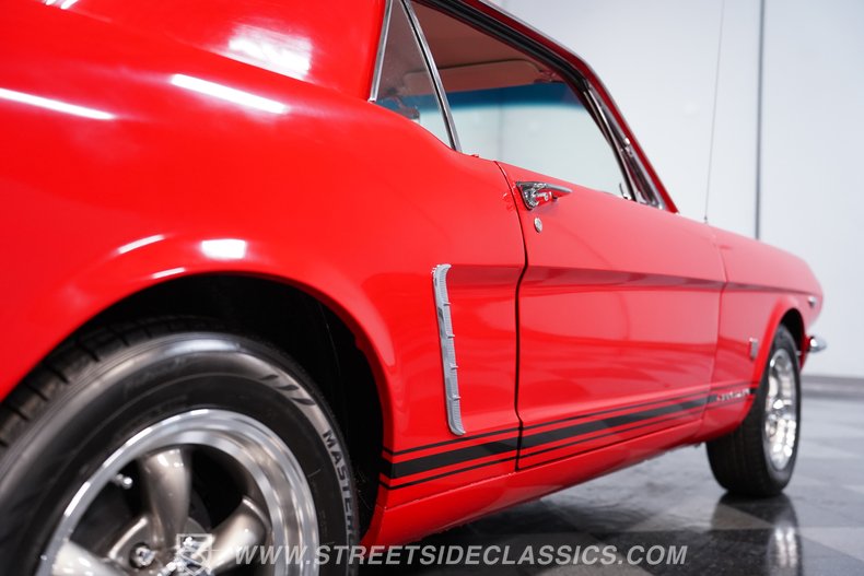 1965 Ford Mustang 22