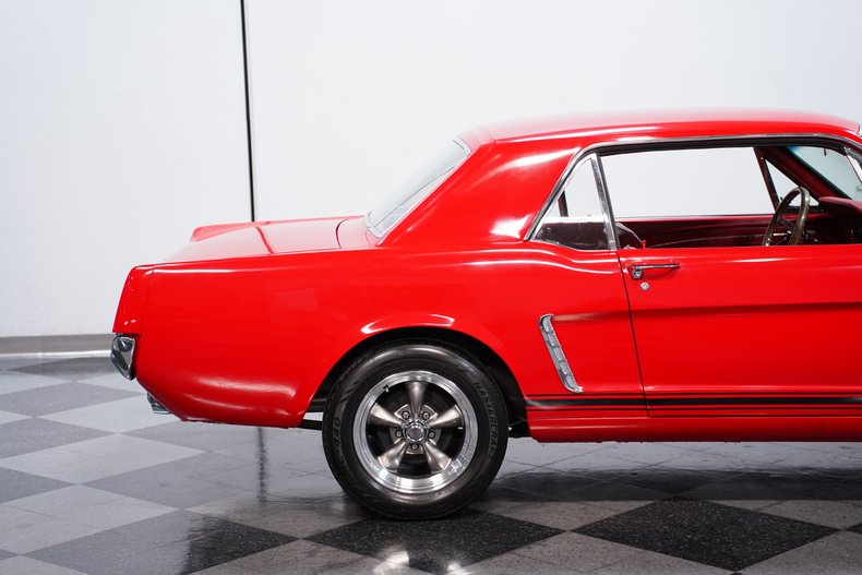 1965 Ford Mustang 23