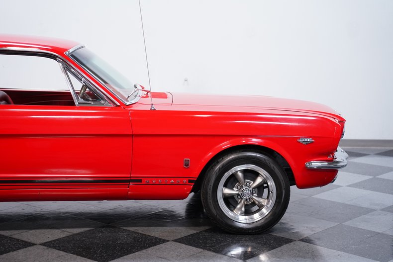 1965 Ford Mustang 24