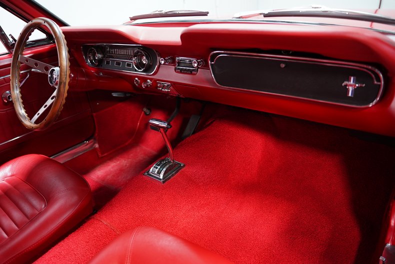 1965 Ford Mustang 39