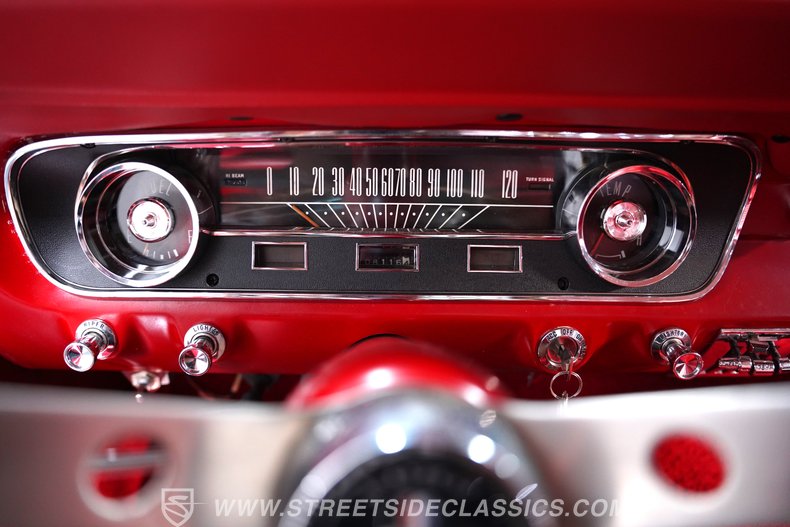 1965 Ford Mustang 31