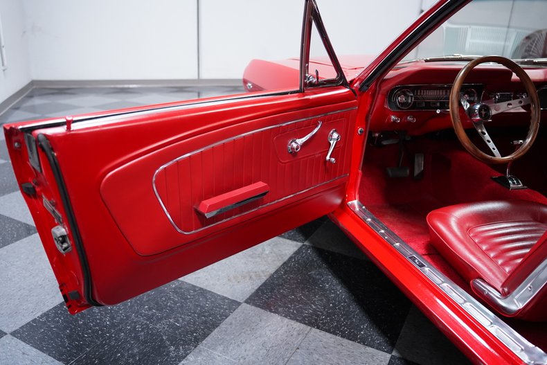 1965 Ford Mustang 28