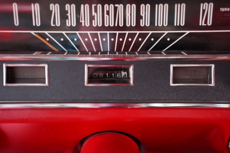 1965 Ford Mustang 32