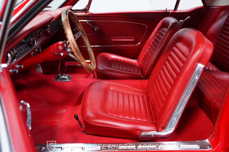 1965 Ford Mustang 29