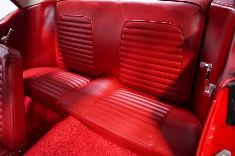 1965 Ford Mustang 35