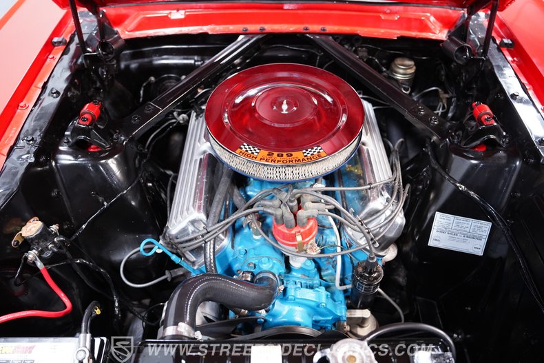 1965 Ford Mustang 3