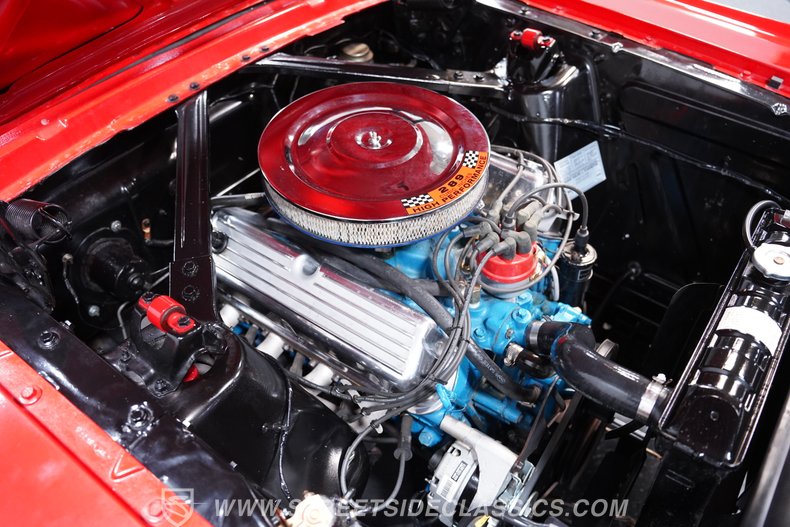 1965 Ford Mustang 26