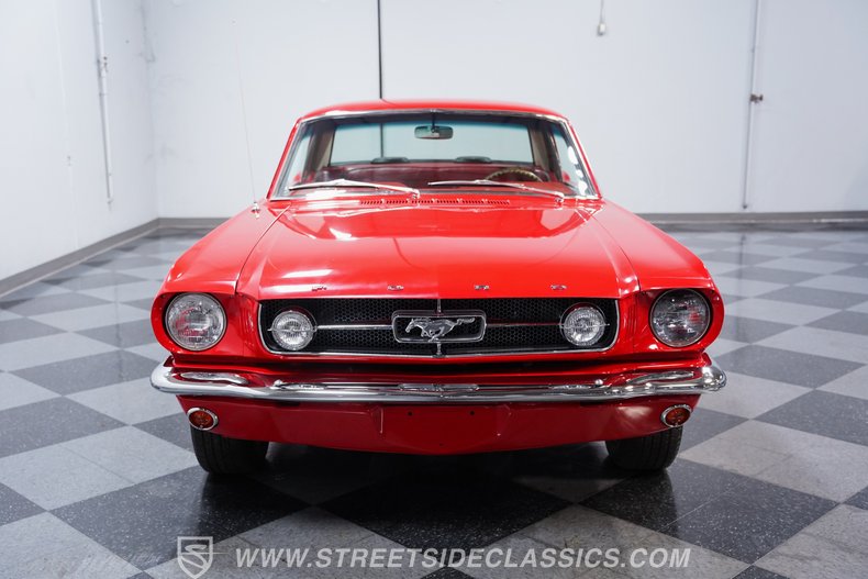 1965 Ford Mustang 15