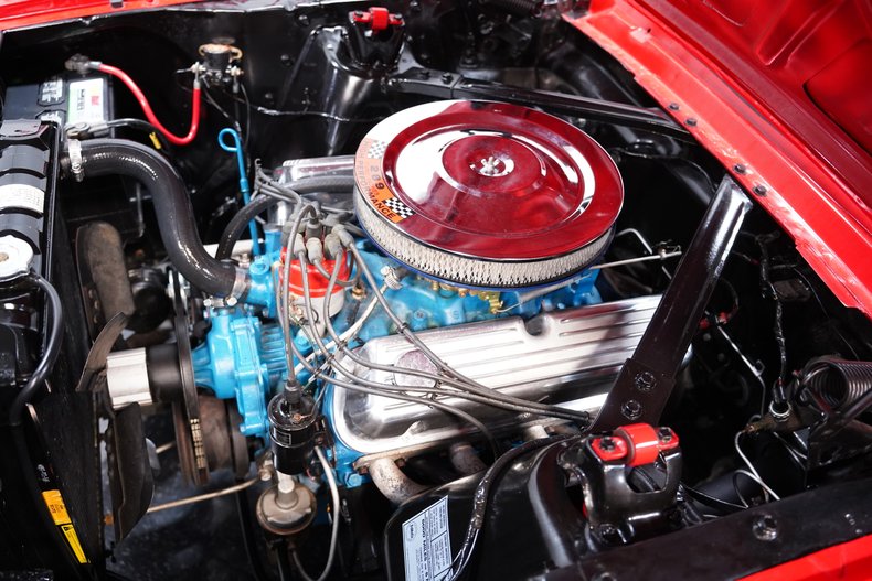 1965 Ford Mustang 27