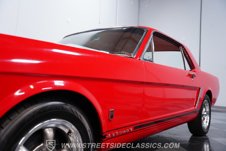 1965 Ford Mustang 18