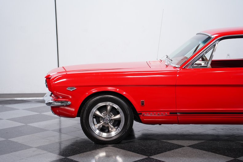 1965 Ford Mustang 19