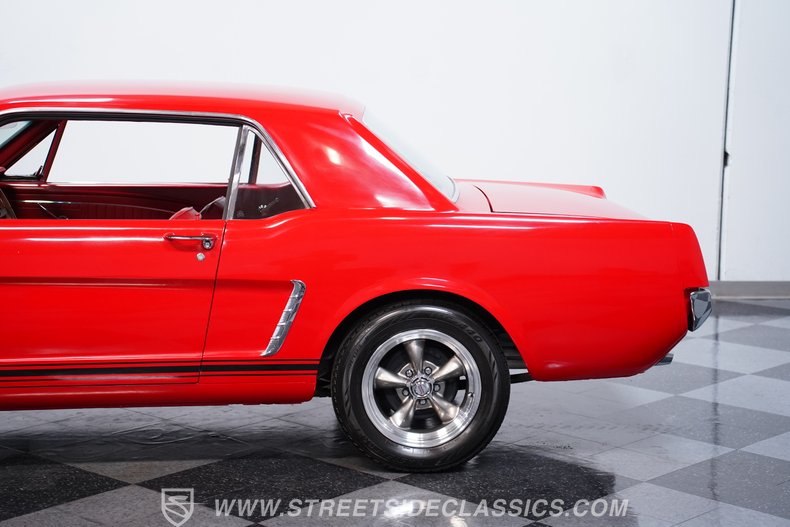 1965 Ford Mustang 20