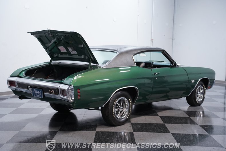 1970 Chevrolet Chevelle 42