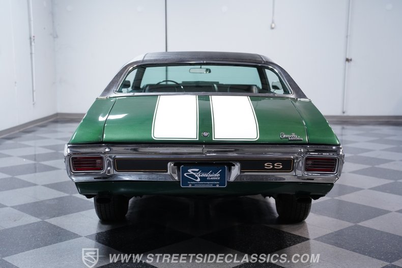 1970 Chevrolet Chevelle 9