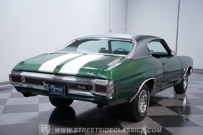1970 Chevrolet Chevelle 10