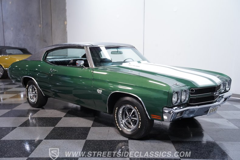 1970 Chevrolet Chevelle 13