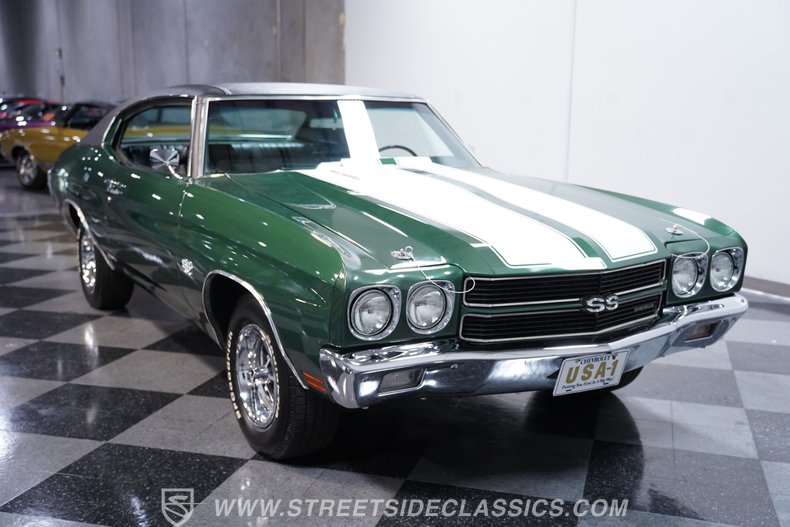 1970 Chevrolet Chevelle 14