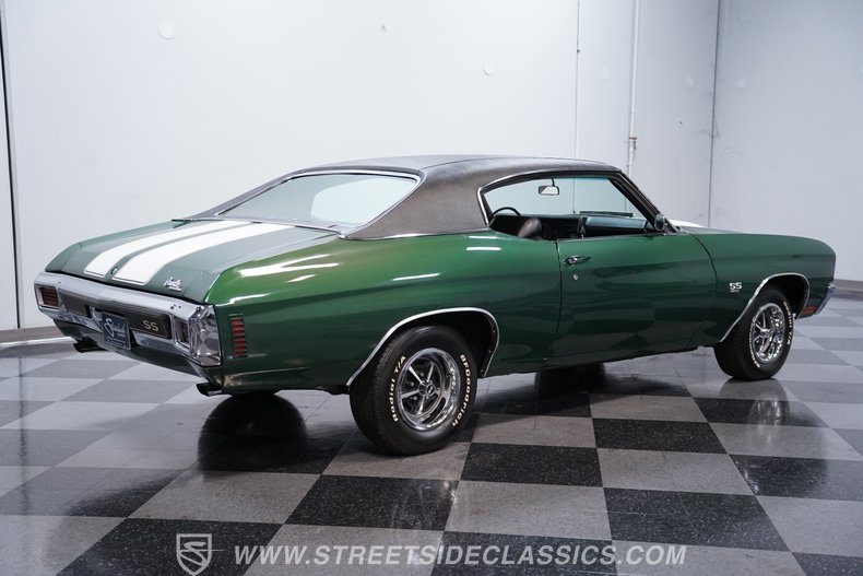 1970 Chevrolet Chevelle 11