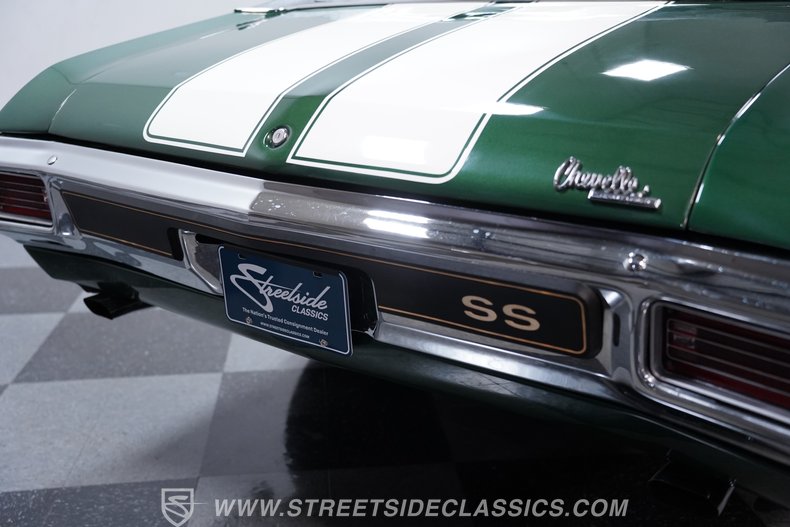 1970 Chevrolet Chevelle 21