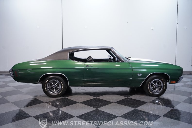 1970 Chevrolet Chevelle 12