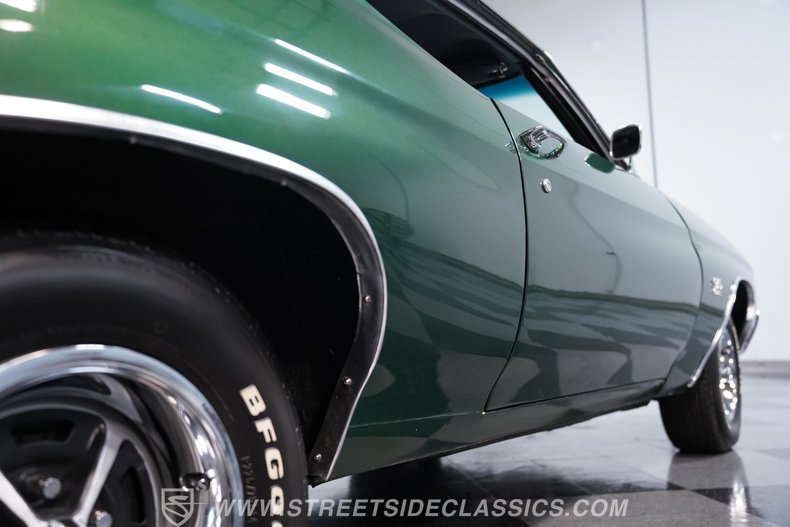 1970 Chevrolet Chevelle 22