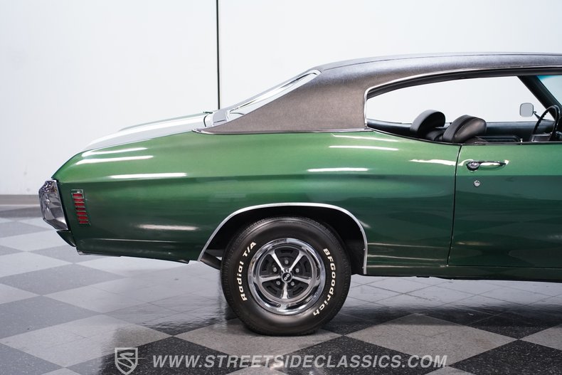 1970 Chevrolet Chevelle 23