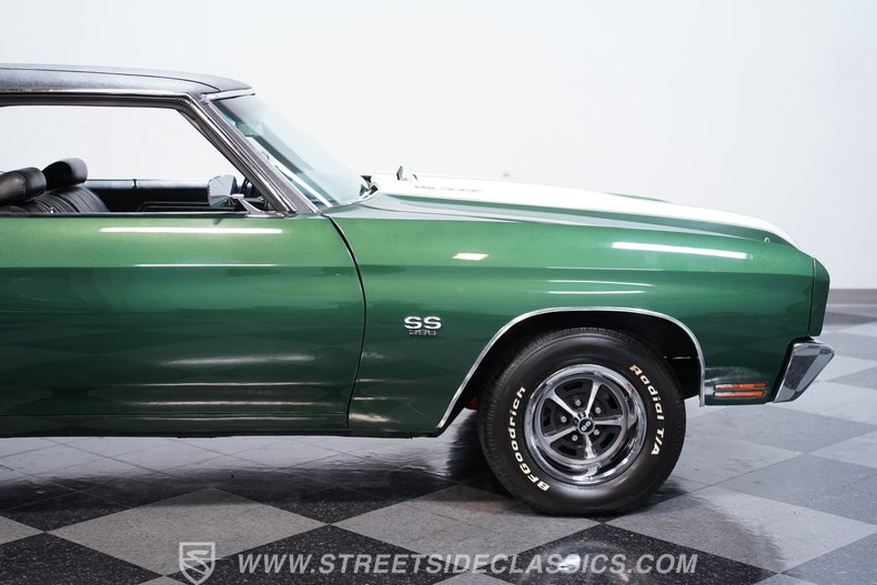 1970 Chevrolet Chevelle 24