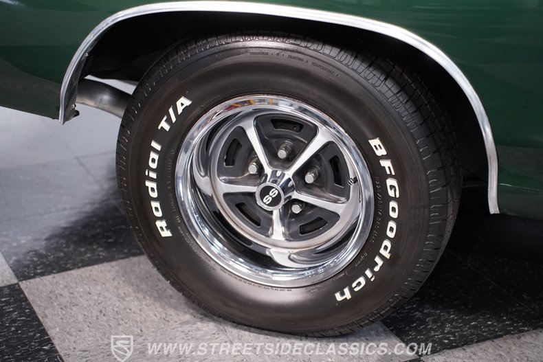 1970 Chevrolet Chevelle 48